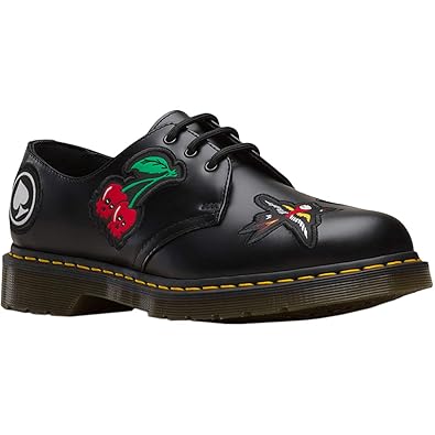 dr martens 1461 patch