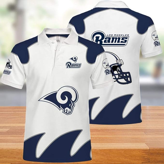 4xl rams jersey