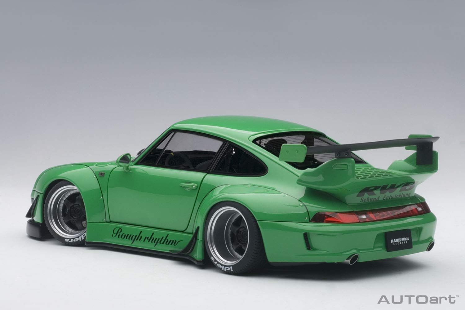 rwb porsche toy