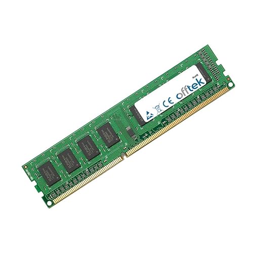 8GB RAM Memory for Dell Optiplex 3020 (DDR312800 NonECC) Desktop