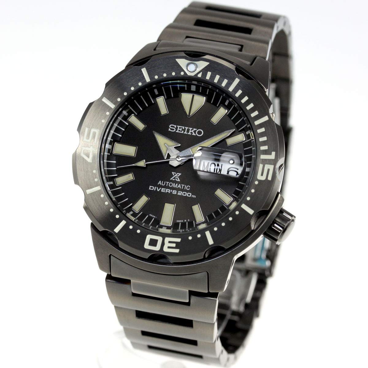 » Presentazione Seiko "new" Monster SRPD25k1 « page 2