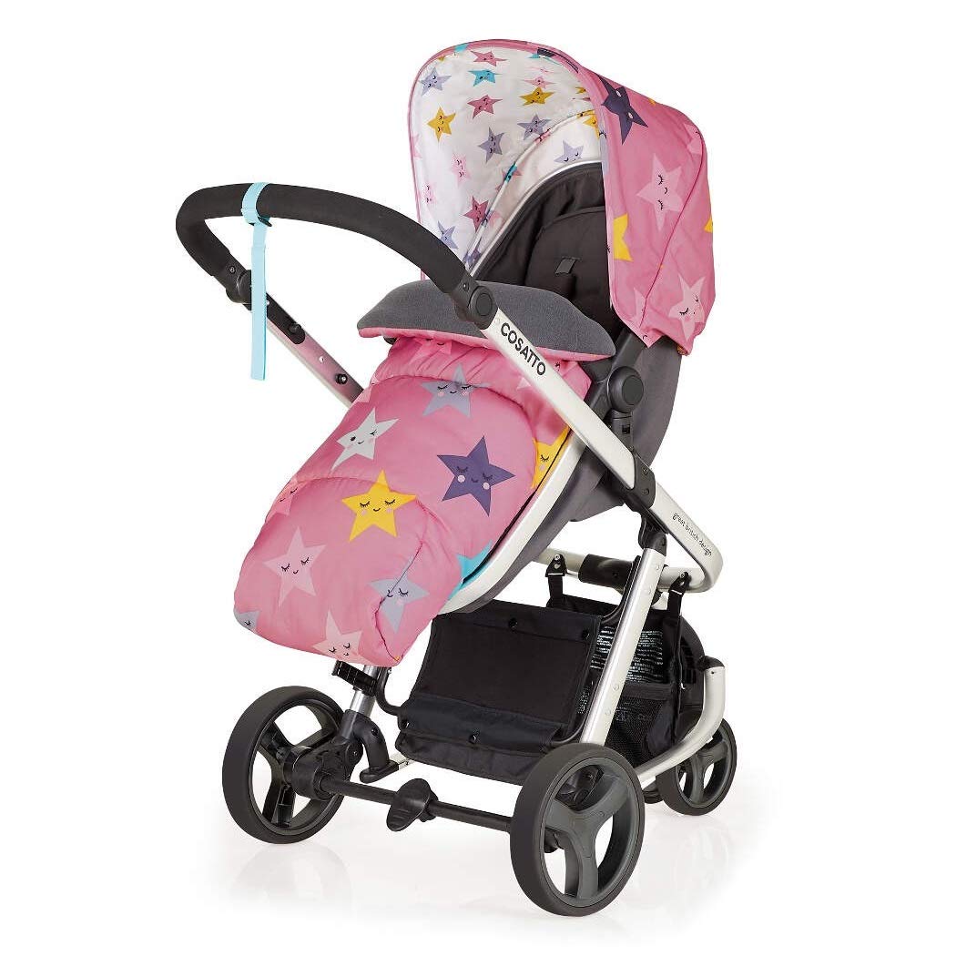 cosatto space racer stroller