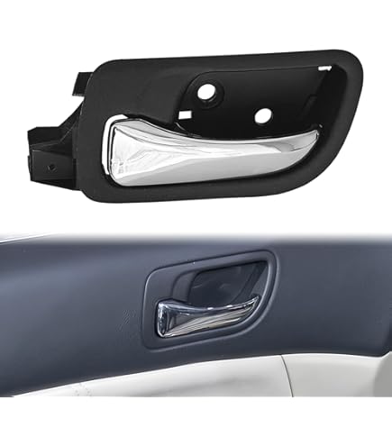 Amazon.com: Genuine Honda 72120-SR2-A02ZA Door Handle Assembly