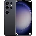 XUANMEIKE Unlocked Phone S23 Ultra Android 13 Smart Mobile Phone 8-core 8GB+256GB Cell Phone 7 inch HD Screen Mobile Phone 108MP+48MP Camera 6800 mAh Battery 4G Dual SIM (Deep Blue)