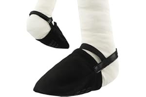 ClaspVital 2 Pack Cast Sock Cover for Foot, Toe Warmers with Velcro Adjustable Elastic Band, Supplies Applicable to Foot Surgery Recovery for Adults