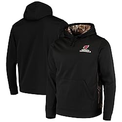 dunbrooke Men's Black/Realtree Camo Arizona