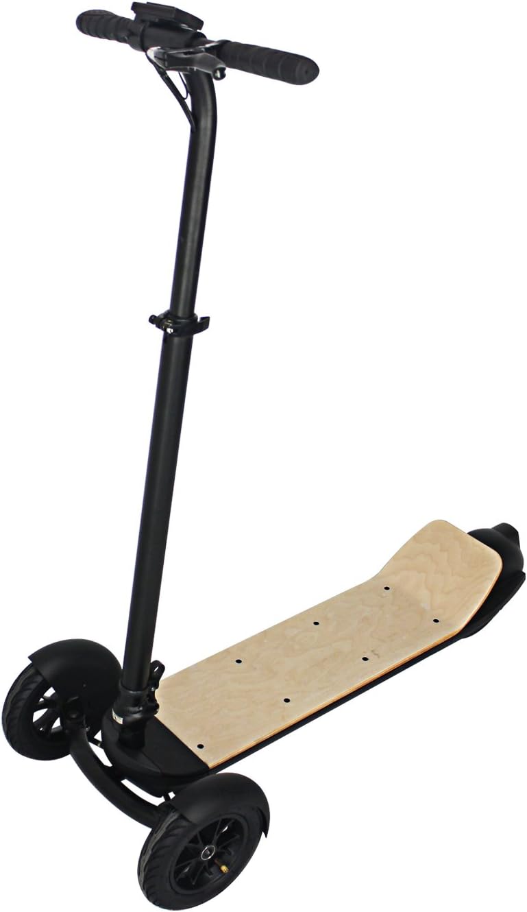 youchamp 3-Wheel Adult Electric Scooter, LED Debugging Folding Balance Scooters