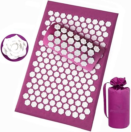 amazon esterilla acupresion