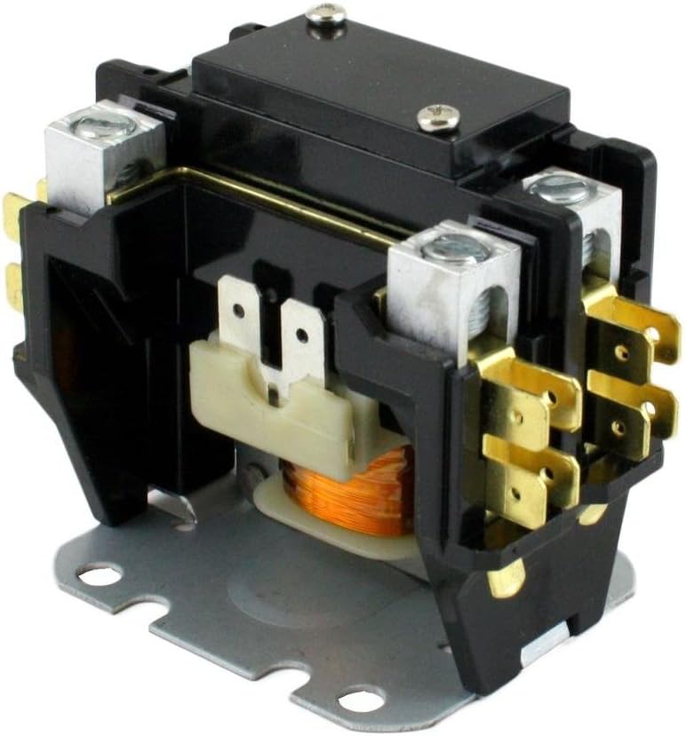 Lennox 30 Amp 1 Pole 24v Coil Packard Replacement Contactor C130A