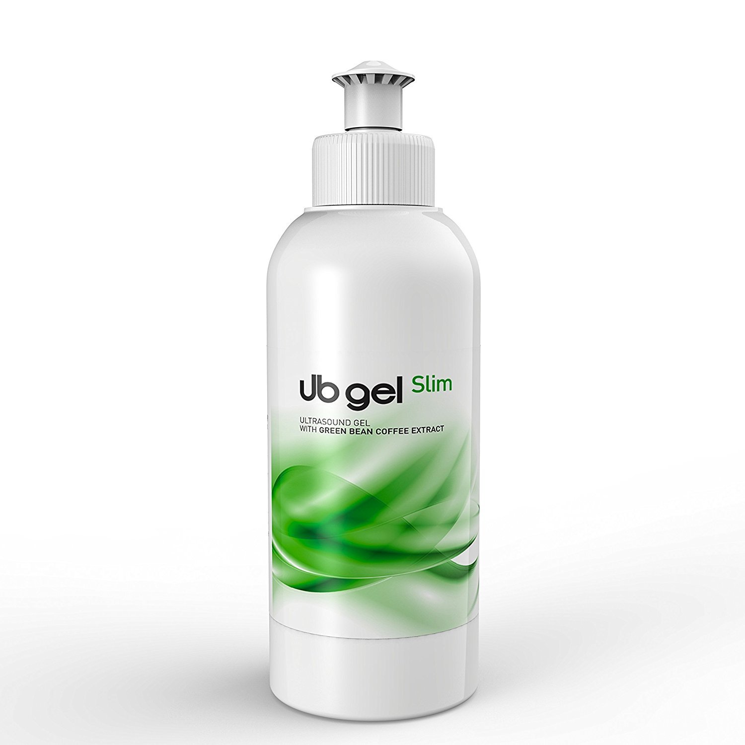 Ub Gel Slim With Green Coffee Bean And Yerba Mate Extract For
