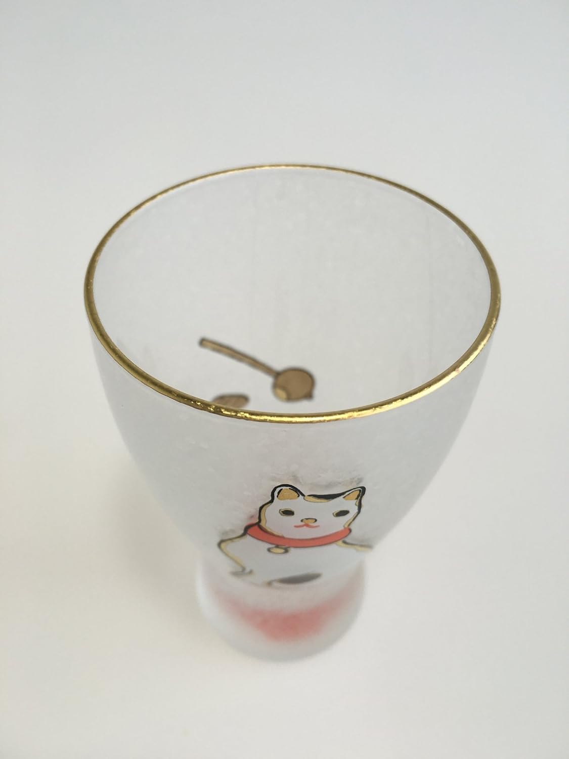 Amazon Co Jp アデリア 江戸猫ぐらす 枡酒グラス ねこぐらす 100ml ねこ 6615 ホーム キッチン