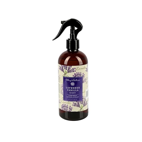 ABBEY & SULLIVAN ODOR ELIMINATING AND REFRESHING LINEN...