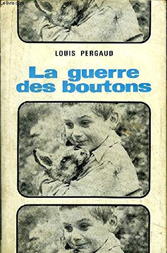 couverture de : La guerre des boutons