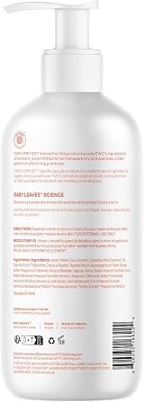 ATTITUDE Baby Lotion Pear Nectar 473 mL EWG Verified Dermatologist Tested view 7