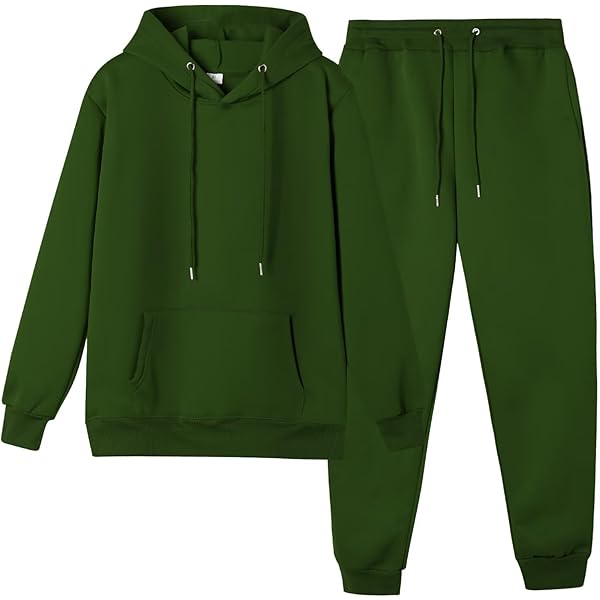 Amazon.com: Sweatsuits Women 2 Piece Outfit Jogger Sets Fleece