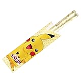 Pokemon 490545 Pikachu Chopsticks, Clear