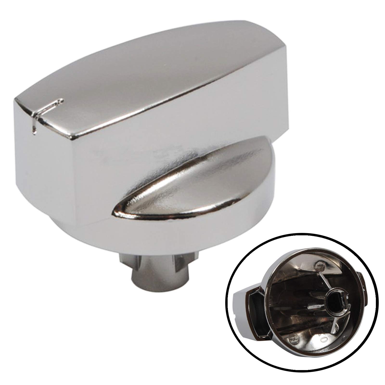 Original Belling 444445412 444445413 1000DF Oven Knob Function Control Change