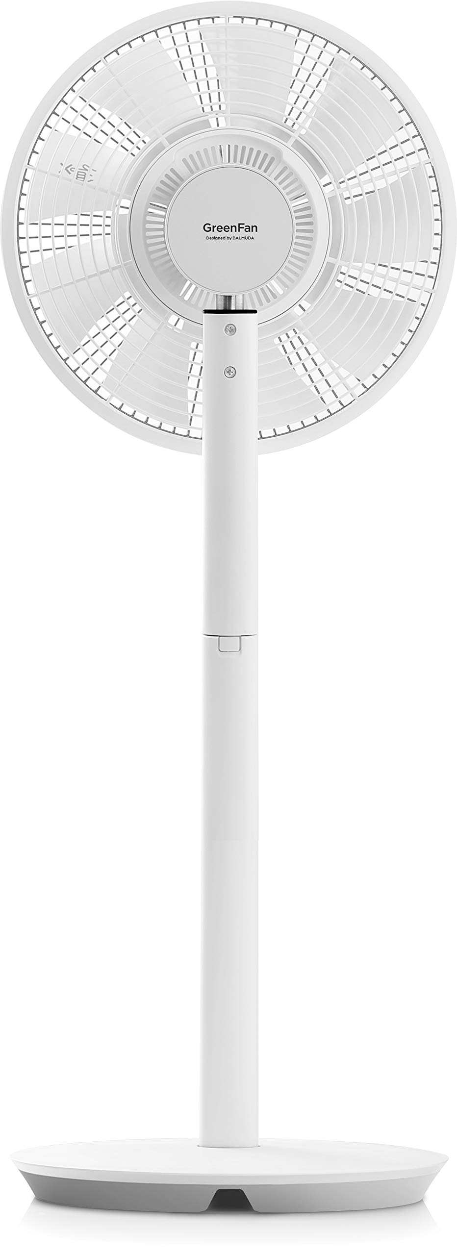 Mua BALMUDA The GreenFan EGF-1700-WG DC Motor Fan, White & Gray