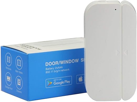 google home compatible sensors