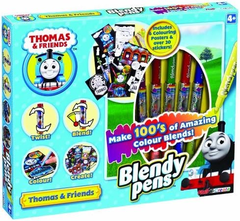 Blendy Pens Thomas and Friends by Blendypens