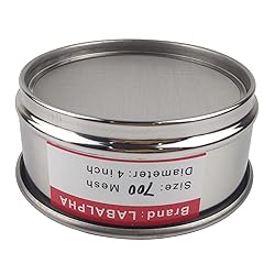 LABALPHA 700 Mesh Lab Sieves, Test Sieve #700