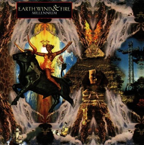 Millennium (Earth, Wind & Fire album) httpsimagesnasslimagesamazoncomimagesI6