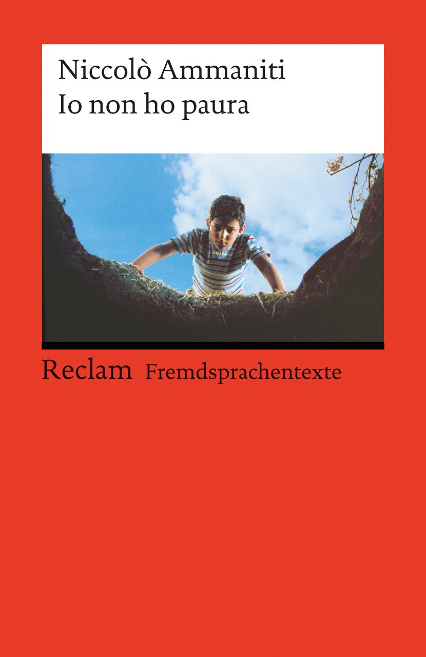 Io E Te - Niccolò Ammaniti Analisi