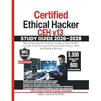 CEH Certified Ethical Hacker v13 Study Guide (Sybex Study Guide