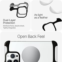 Arc Pulse Designed for iPhone 15 Pro Phone Case