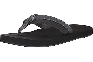 Oakley mens Burke Flip Flops Oakley Burke Flip Flop