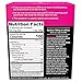 Better Than Coffee Health Energy Bars, Gluten Free, 12 count (Dark Chocolate & Cranberry, 12 Count)