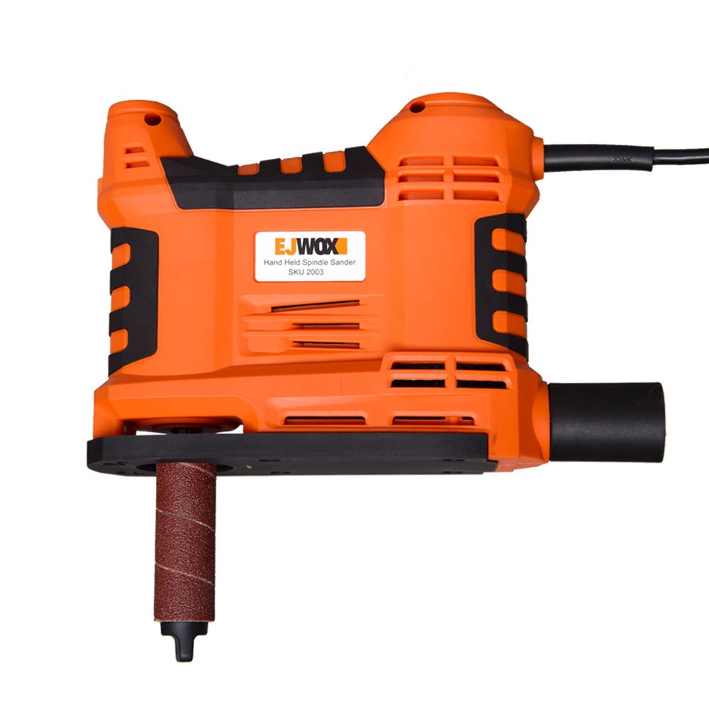 EJWOX Portable Handheld Oscillating Spindle Sander eBay