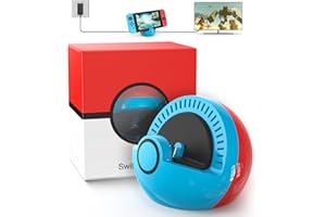 Antank Switch TV Dock, Docking Station for Switch/Switch OLED with 4K HDMI Adapter/USB 3.0/Type C Port, Switch Charging Dock Stand Replacement for Official Switch Dock