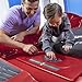 Step2 Corvette Bedroom Combo for Kids - Durable Toddler to Twin Bed, Dresser and Room Organizer for Children Boys