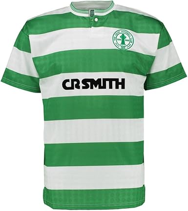 1988 centenary retro celtic jersey