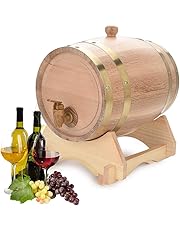 Toneles para vino | Amazon.es