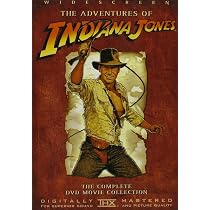 The Adventures of Indiana Jones (Raiders of the Lost Ark / The