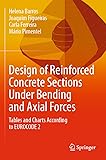 Design of Reinforced Concrete Sections Under