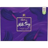 Cadbury Milk Tray 445g ( Pack of 1)