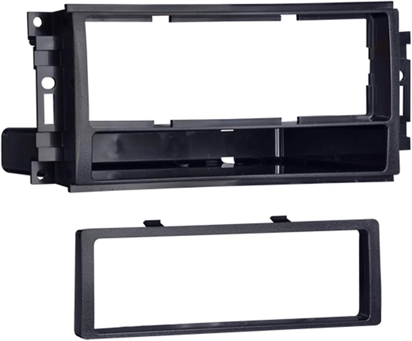 Metra 99-6511 Chry/Dodge/Jeep 07-UP Dash kit: Car Electronics