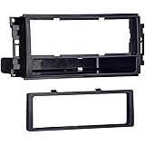 Metra 99-6511 Chry/Dodge/Jeep 07-UP Dash kit, single-din
