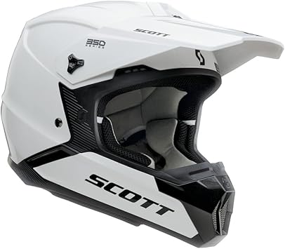 scott dirt bike helmets