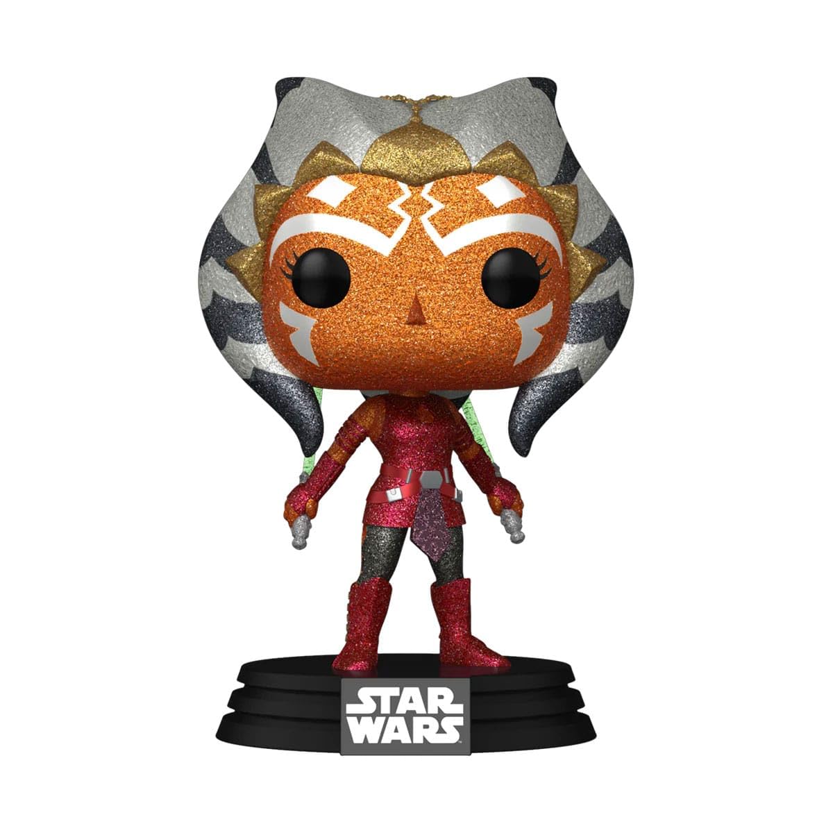 Funko Pop Ahsoka Tano Diamond Collection Exclusive 268, 78009