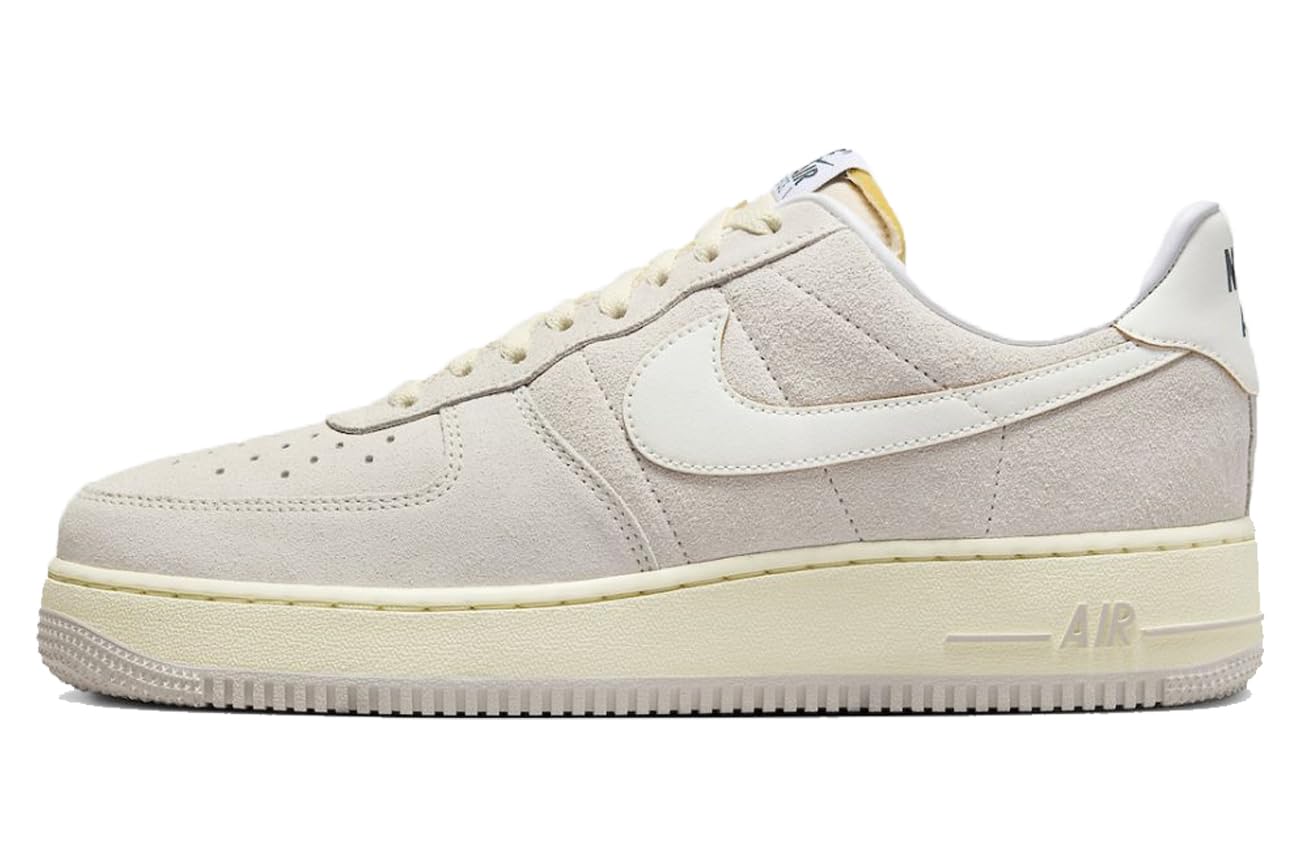 Nike Men's Air Force 1 '07 Dept Beige Sail, FQ8077