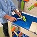 KidKraft Deluxe Workbench with Tools, multi