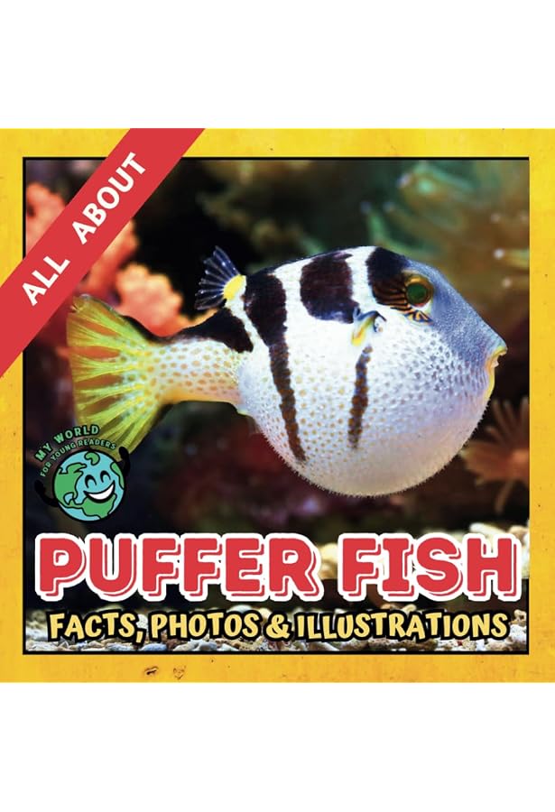 Puffer Fish Fun Facts For Kids
