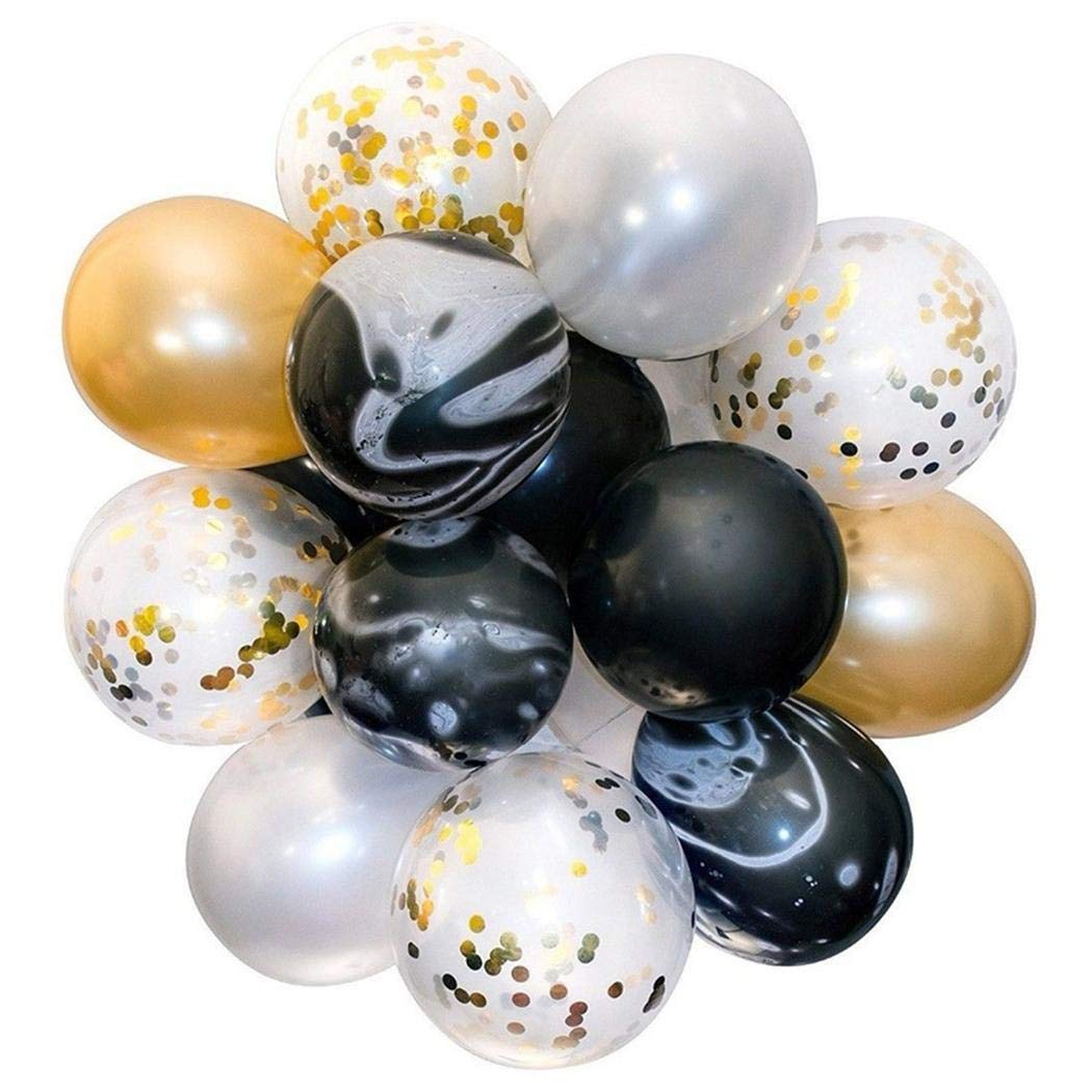 Ladiy 12 Inch Agate Latex Balloons Festival Party Decoration Wedding Supplies Outdoor Nativity Scenes