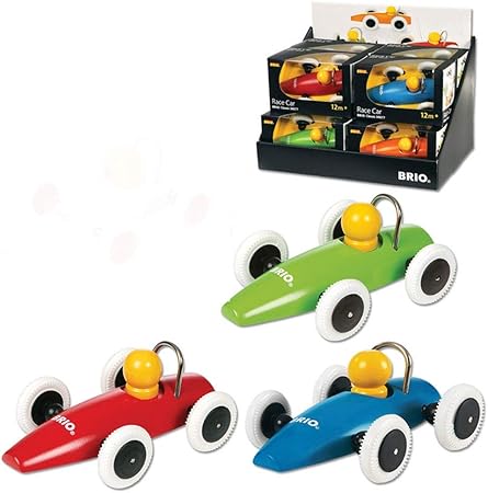 brio remote control race car
