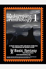 Adventure Anthology 1 Paperback