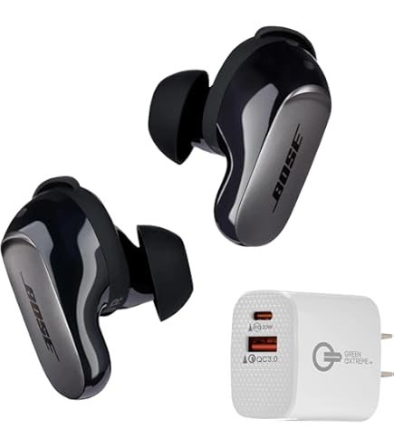 Amazon.com: Bose QuietComfort Ultra True Wireless Noise
